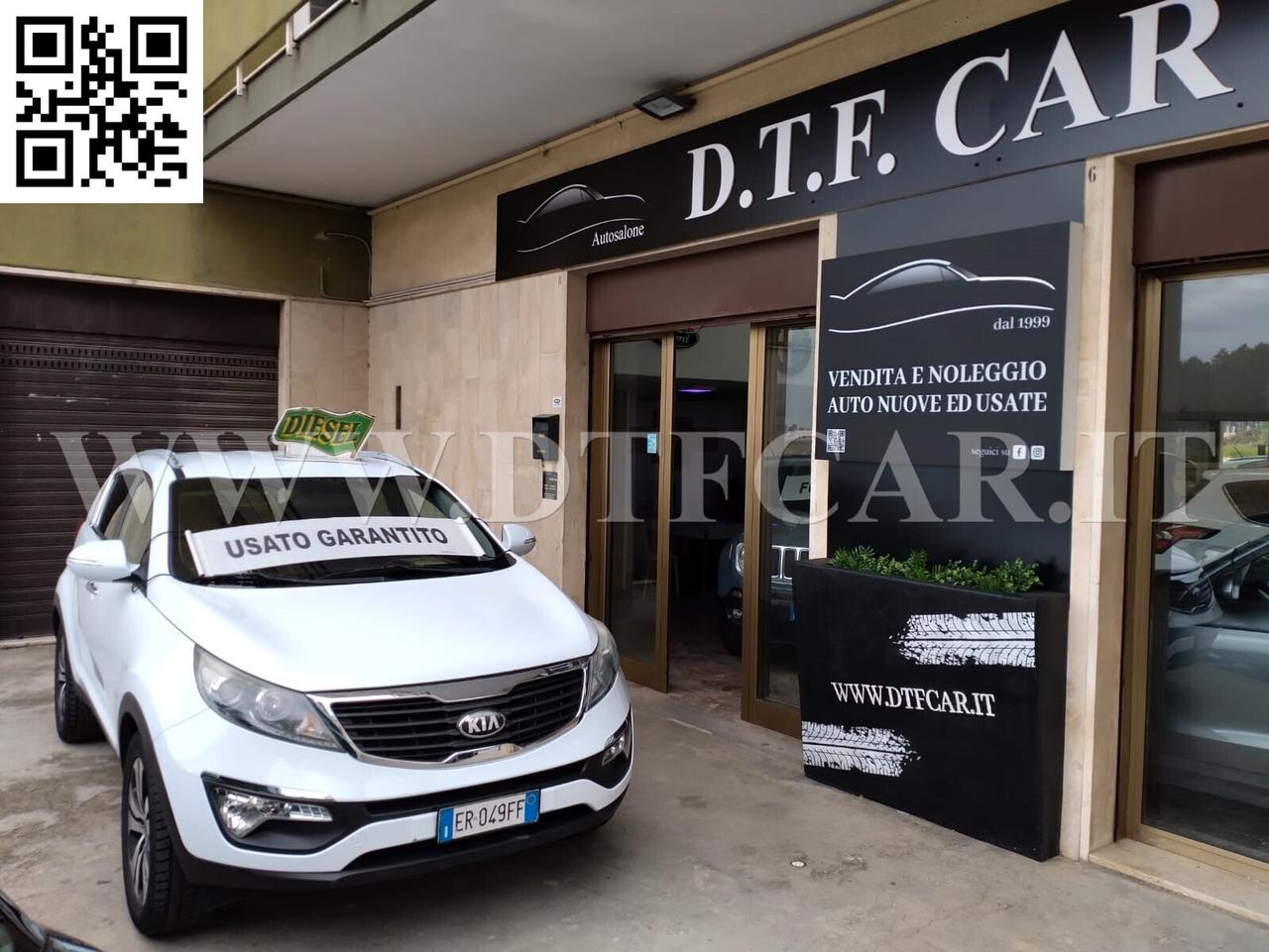 KIA SPORTAGE 1.7 CRDI 116 CV