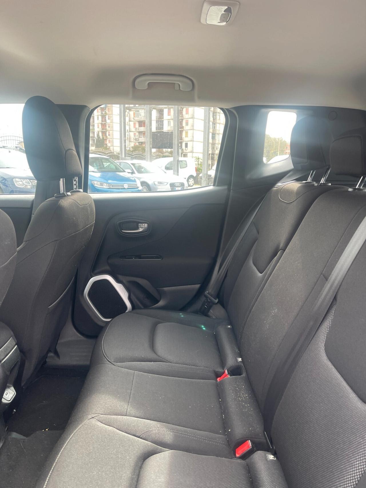 Jeep Renegade 1.6 multijet 120 CV Automatica