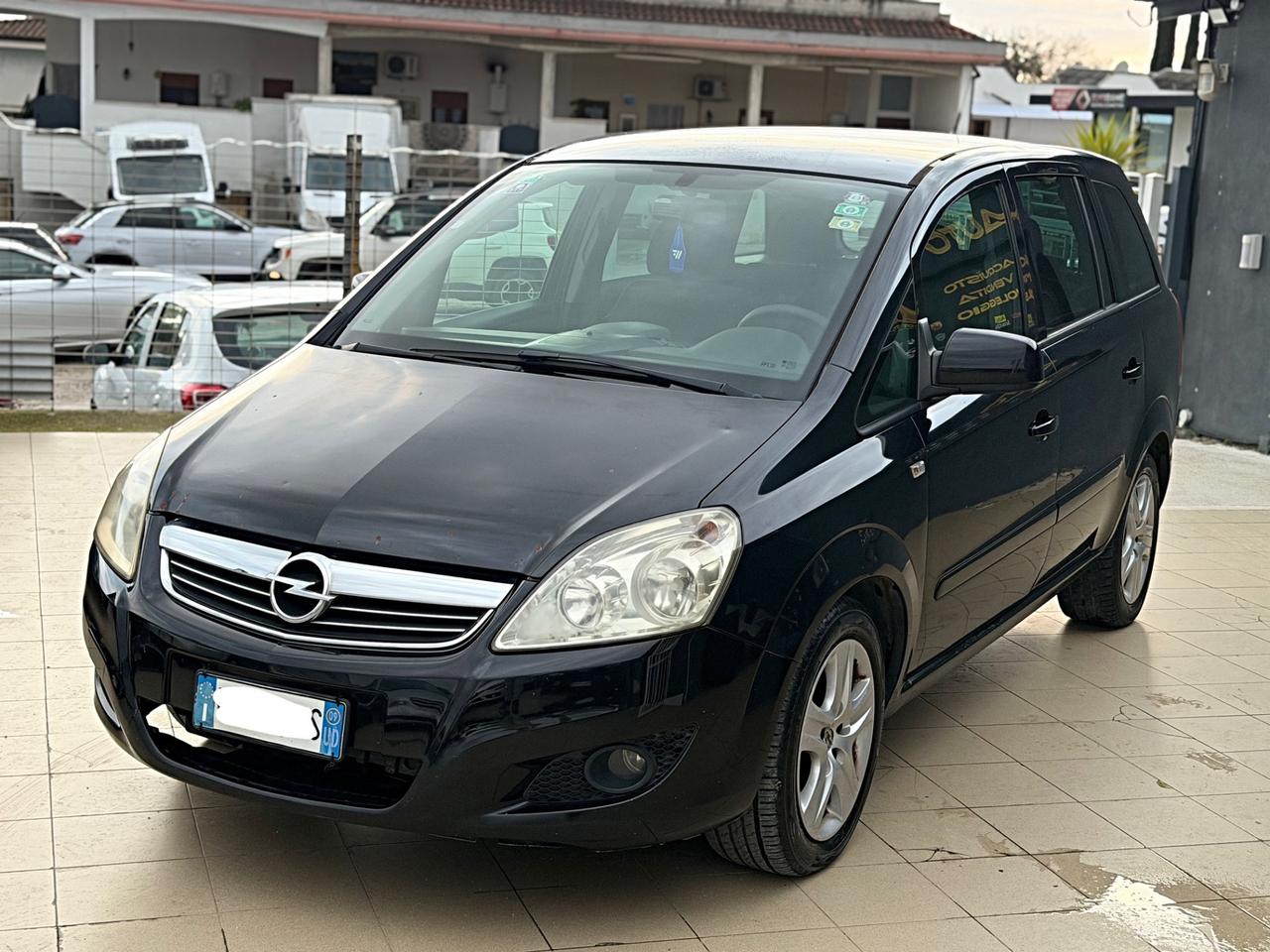 Opel Zafira 1.9 16V CDTI 150CV aut. Cosmo