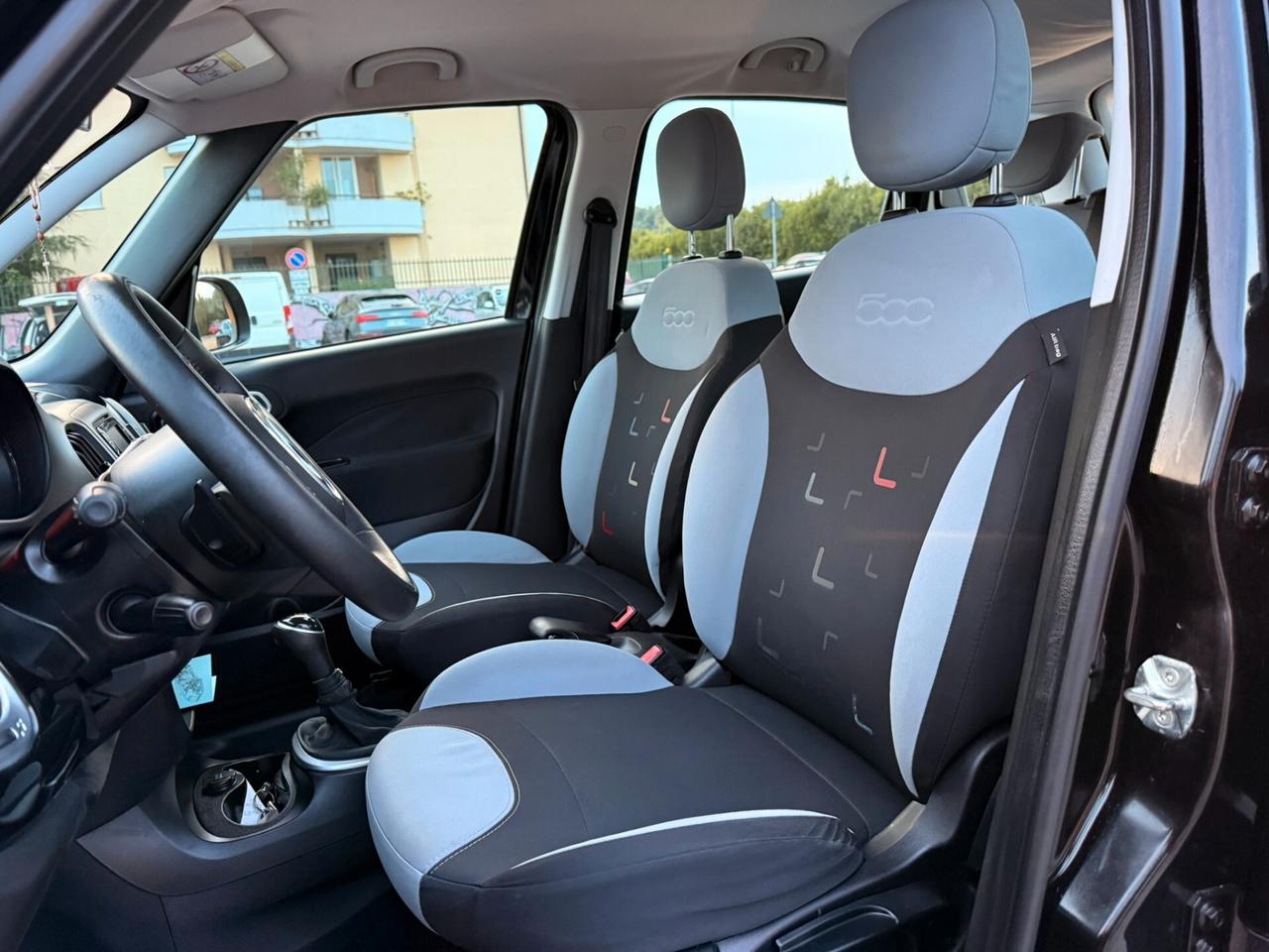 Fiat 500L 2016 GARANZIA 12 MESI