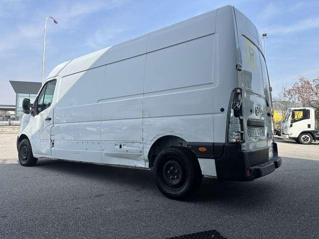 Nissan NV400 35S13 2.3dCi 130CVFurgoneL3H3 3700x1780x2100kg1256