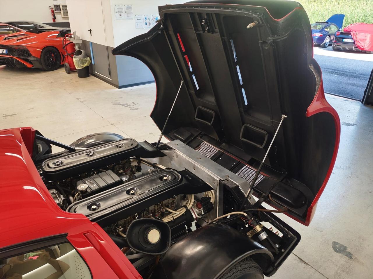 Ferrari 365 4.4 Gt4 BB