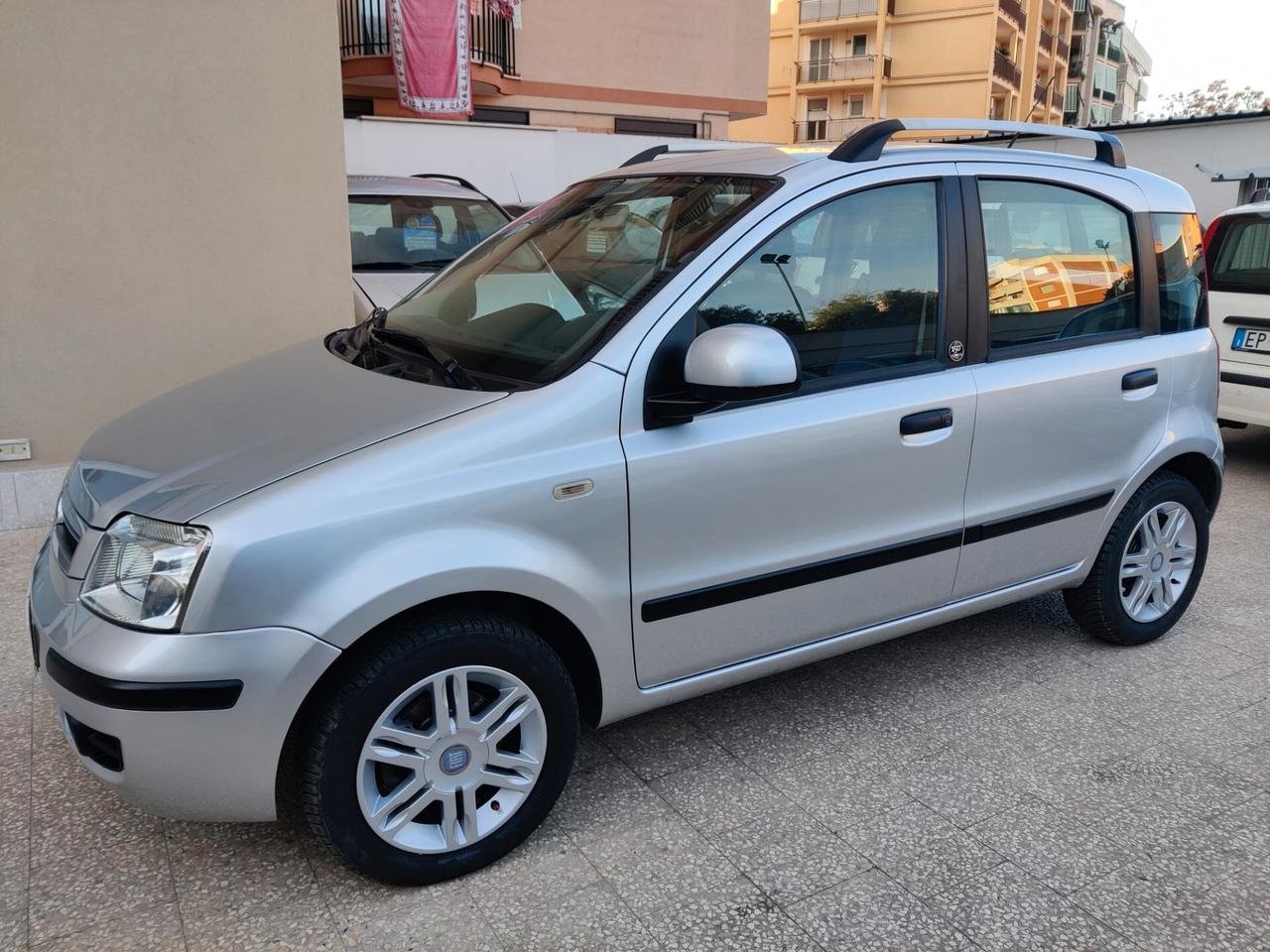 Fiat Panda 1.3 MJT Emotion