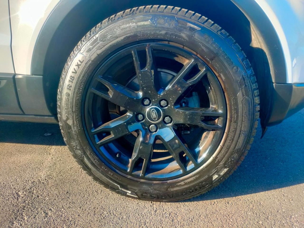 Land Rover Range Rover Evoque 2.2 Sd4 5p. Dynamic Limited Edition neopatentati 4x4