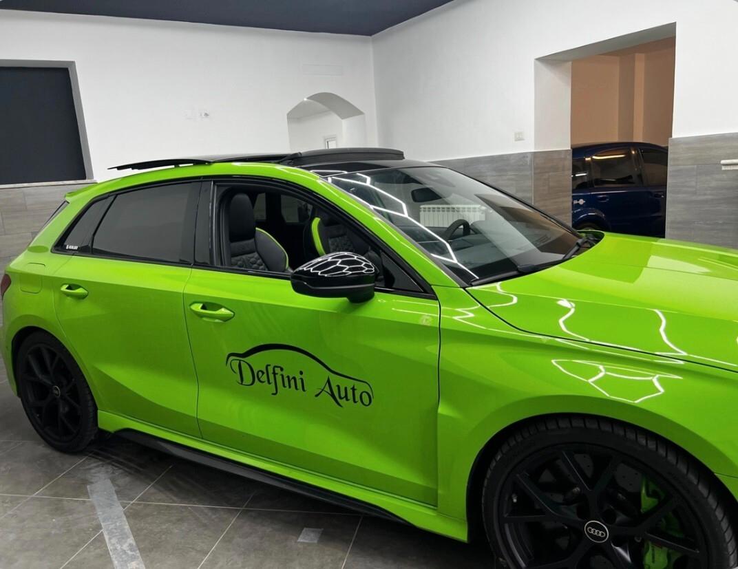 Audi A3 SPB 35 TFSI