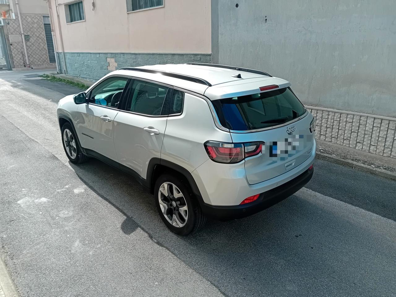 Jeep Compass 1.6 Multijet II 2WD Longitude