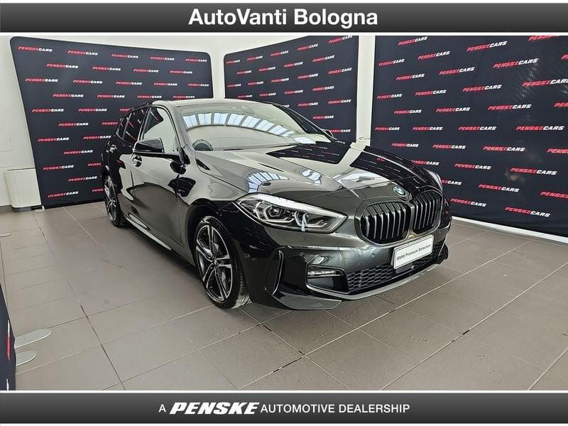 BMW Serie 1 116d Msport