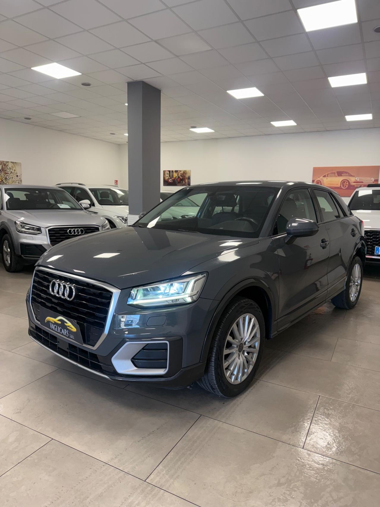 Audi Q2 1.6 TDI S tronic Sport