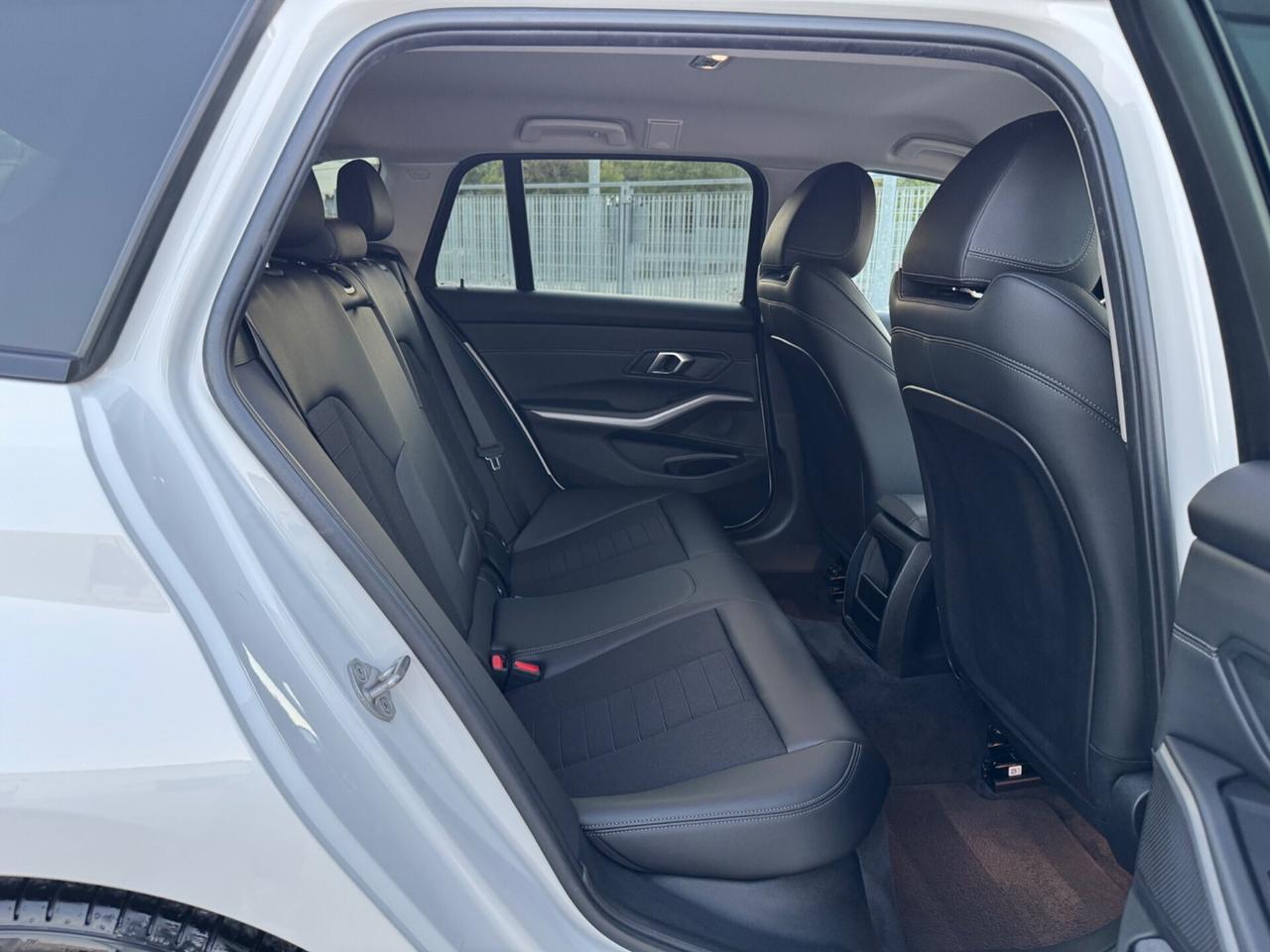 Bmw 318 318d 48V Touring Sport
