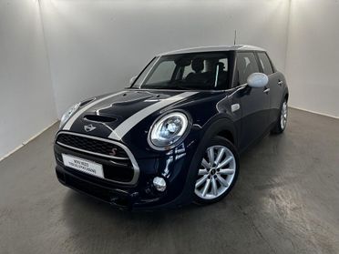 Mini Cooper SD 2.0 TwinPower Turbo Cooper SD Steptronic