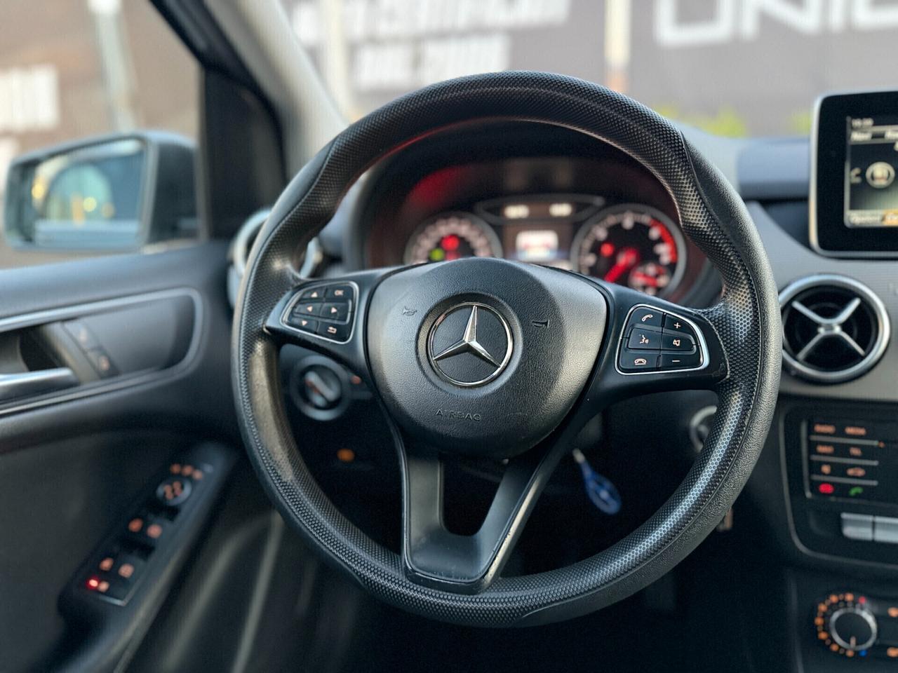 Mercedes-benz B 180 d 109cv BUSINESS ITALIANA NO GARANZIA