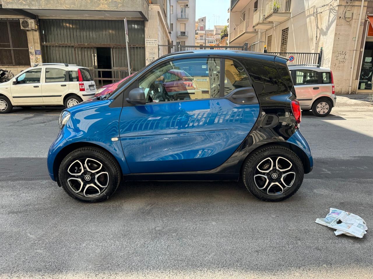 Smart ForTwo 70 1.0 twinamic Passion
