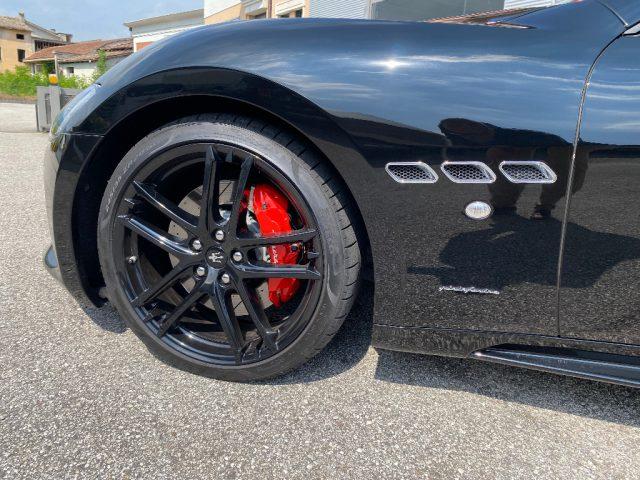 MASERATI GranCabrio 4.7 V8 Sport