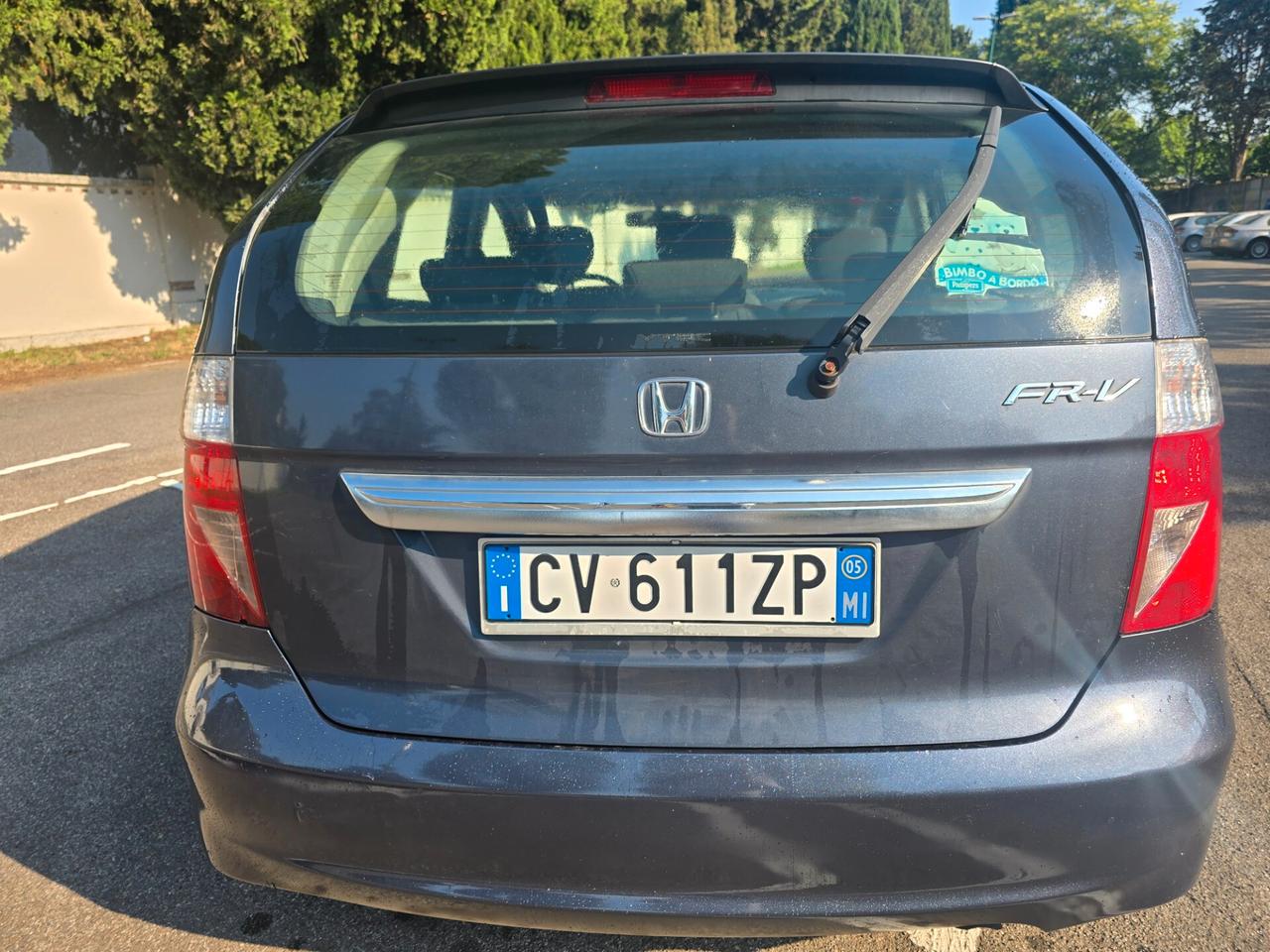Honda FR-V 1.7 16V VTEC Comfort
