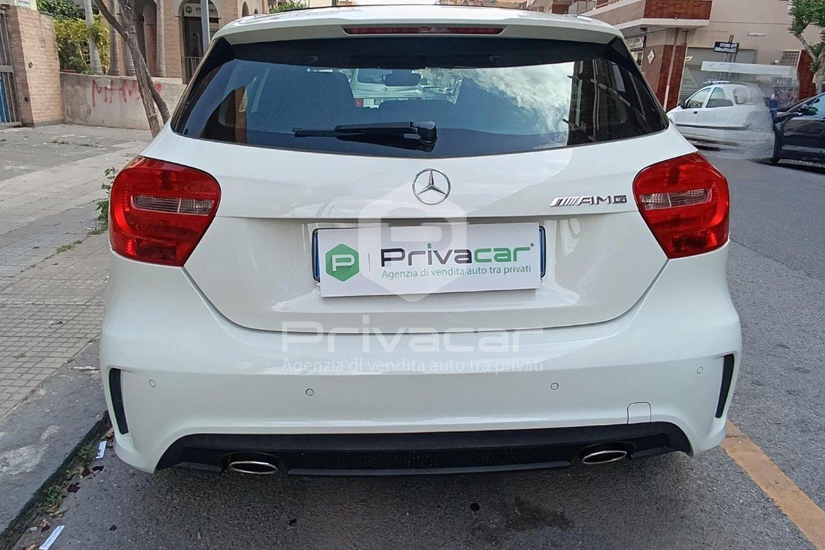 MERCEDES A 180 CDI BlueEFFICIENCY Automatic Premium