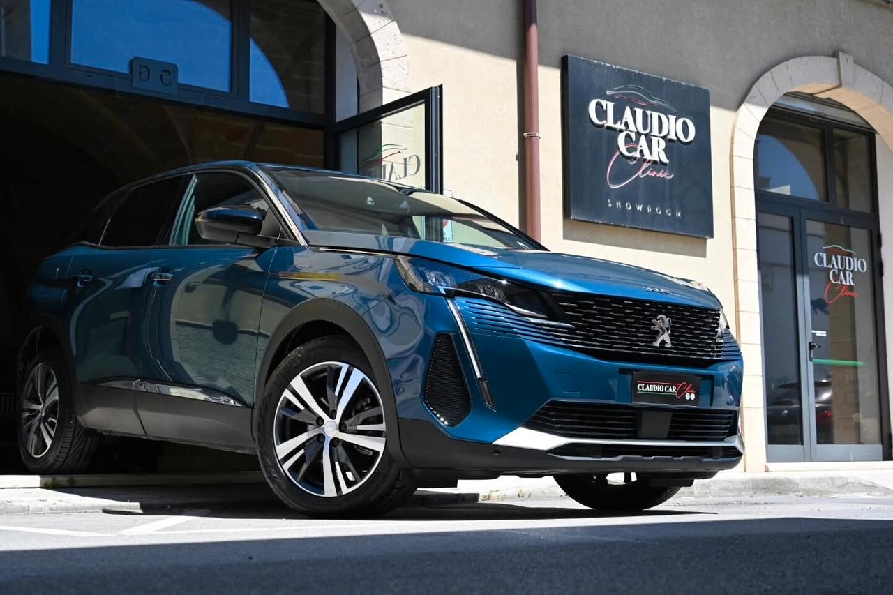 Peugeot 3008 BlueHDi 130 S&S EAT8 Allure Pack