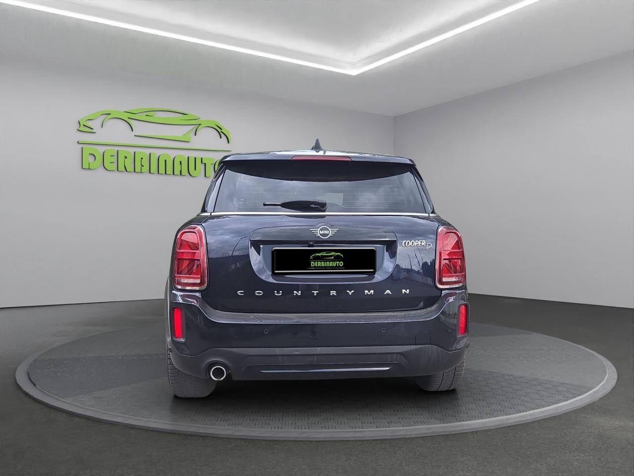 Mini Cooper D Countryman 2.0 SD Classic