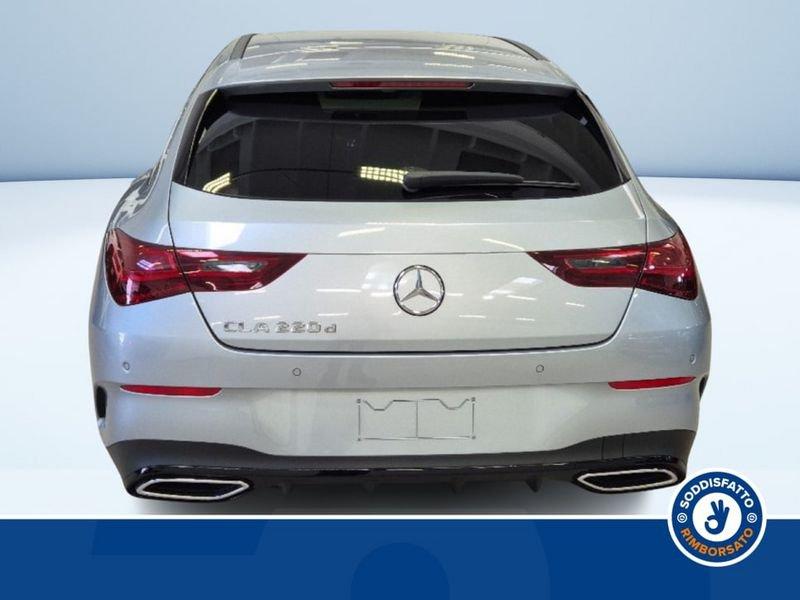 Mercedes-Benz CLA S.Brake CLA 220 d Shooting Brake AMG line ADVANCED PLUS