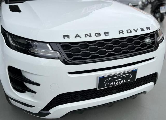 LAND ROVER - Range Rover Evoque 2.0D L.Flw 150 AWD Au. R-Dyn.