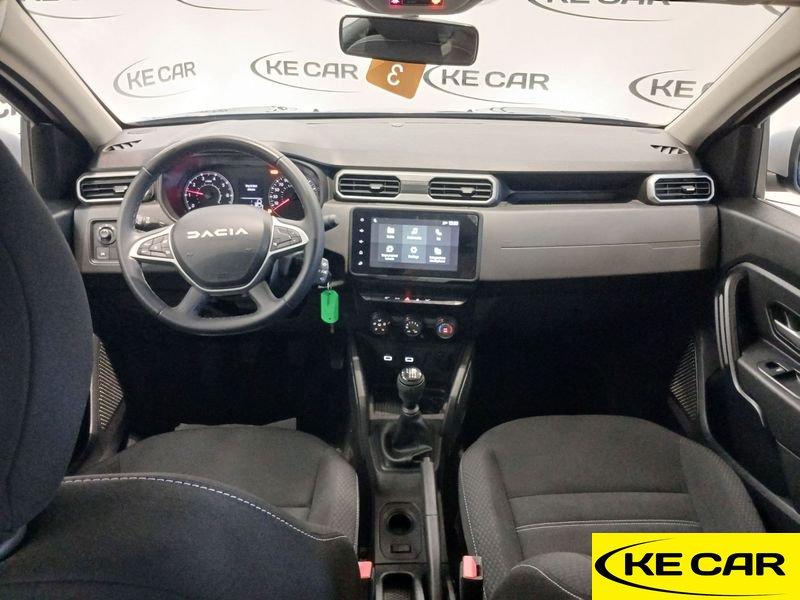Dacia Duster 1.0 TCe 4x2 100cv Eco-G Expression