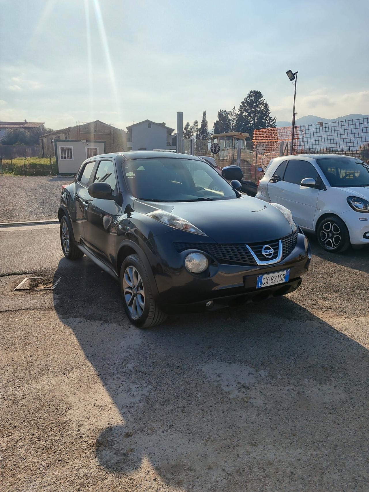 Nissan Juke 1.5 dCi Start&Stop Tekna