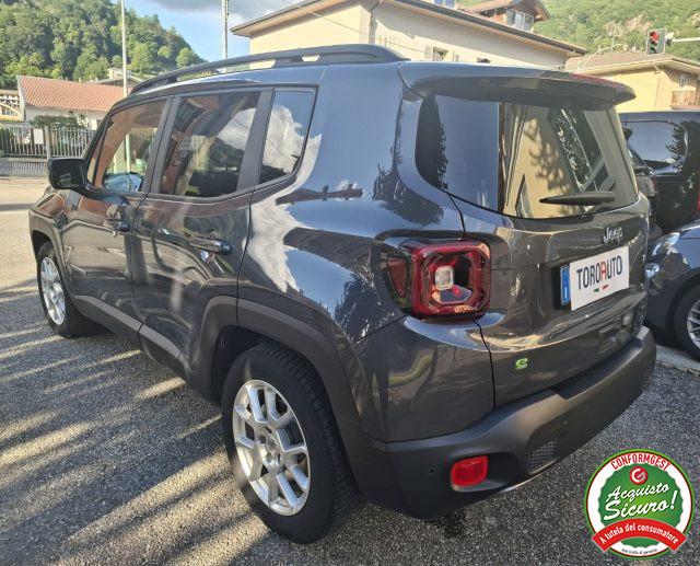 JEEP Renegade 1.5 Turbo T4 MHEV Limited UNICO PROPR.