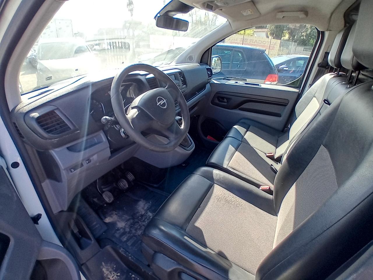 Opel Vivaro III L2H1 1.5d 120cv 2020