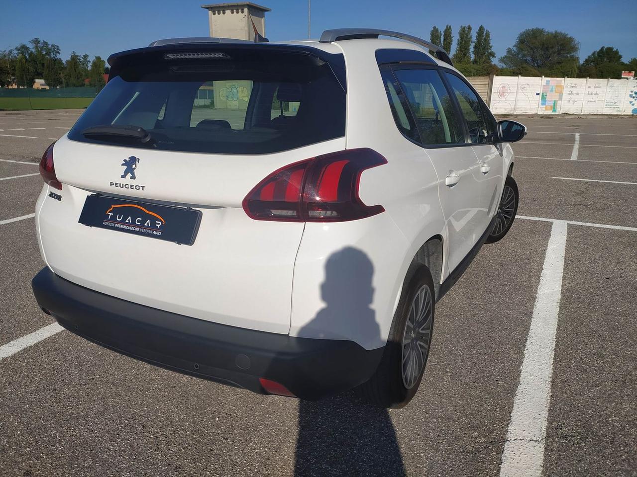 Peugeot 2008 Active 1.5 Blue HDI 100 #6891
