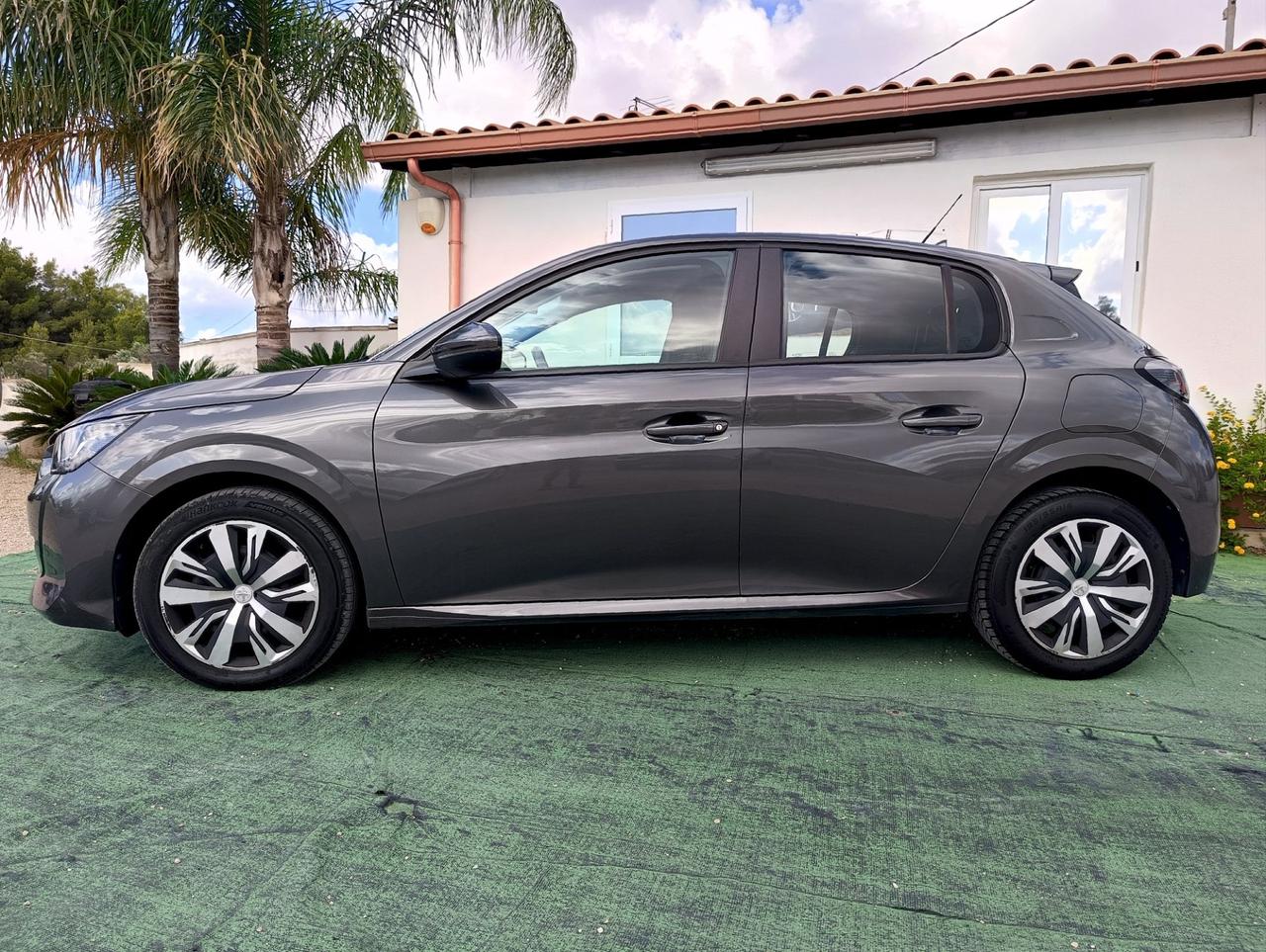 Peugeot 208 BlueHDi 100 Stop&Start 5 porte Allure - 2020