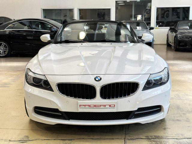 BMW Z4 sDrive23i Automatica - 18" - Pelle nera
