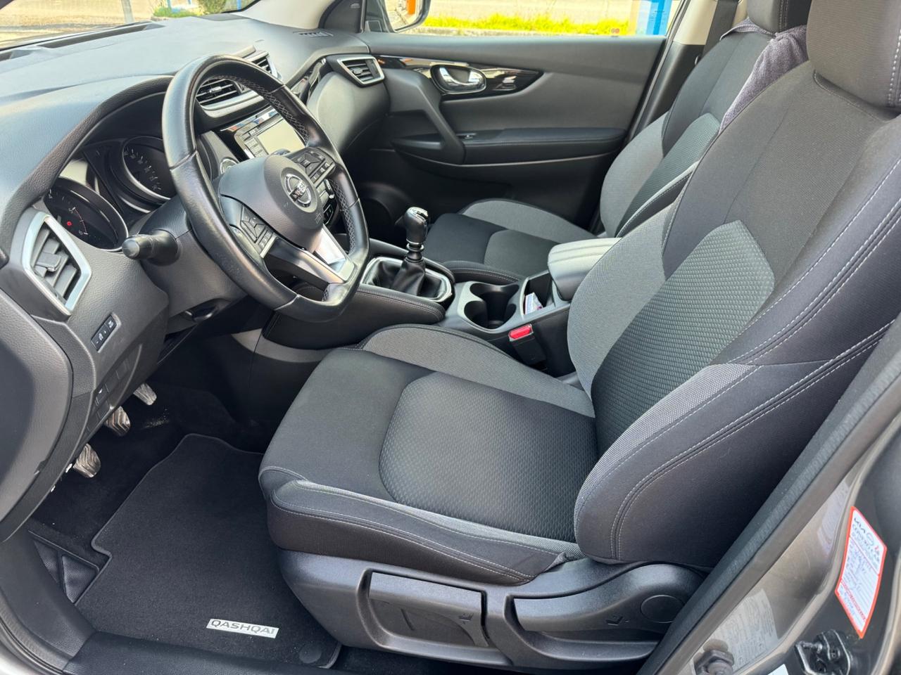 Nissan Qashqai 1.5 dCi 115 CV Tekna