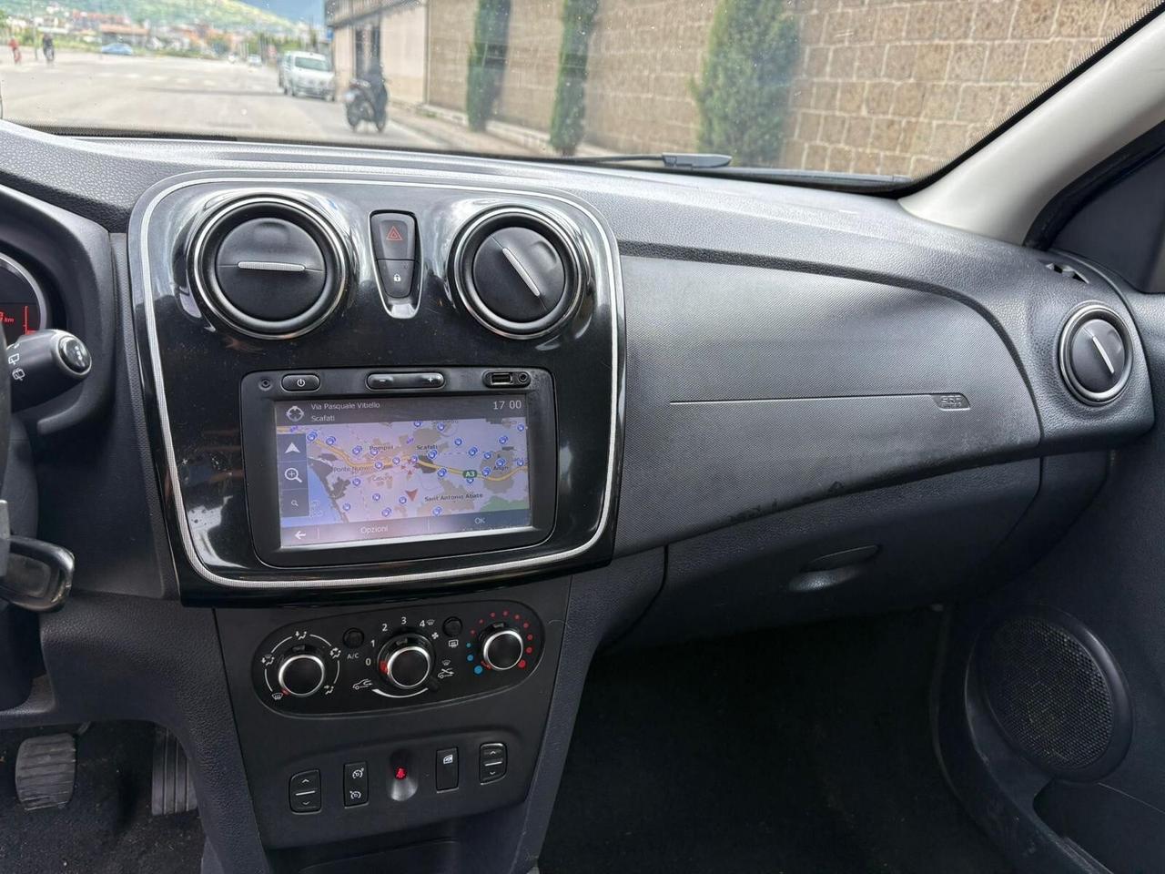 Dacia Sandero Stepway 1.5 Diesel 12 MESI DI GARANZIA