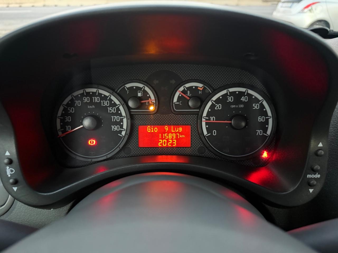Fiat Panda 1.2 benzina Gpl casa madre 69 cv 2010