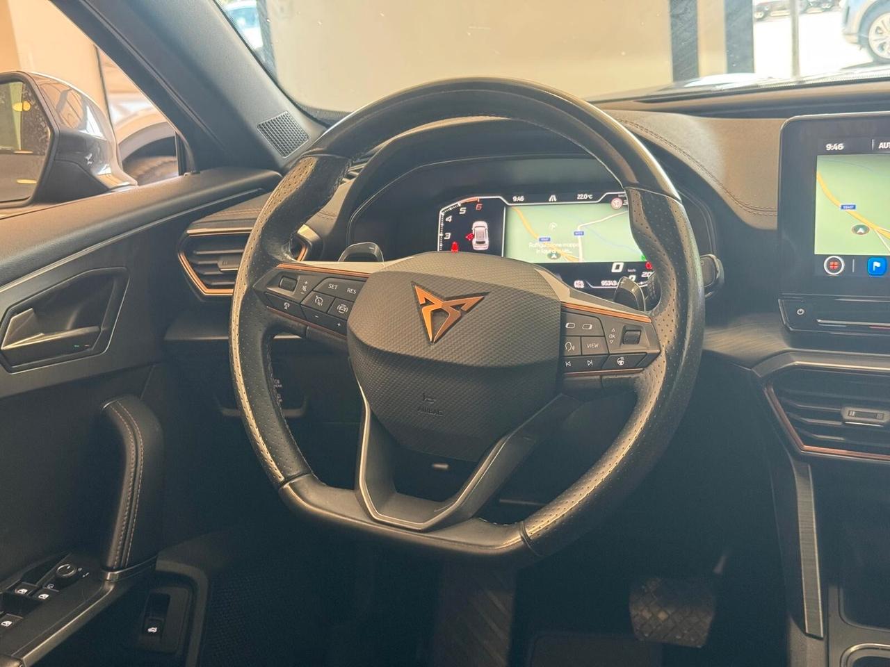 Cupra Formentor 2.0 TDI 150cv aut. solo 95000km iva esposta