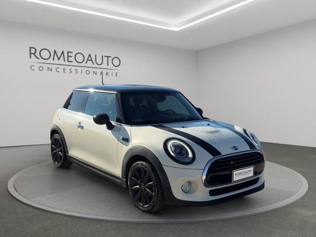 MINI Cooper D 1.5 Cooper D 3 porte 116cv