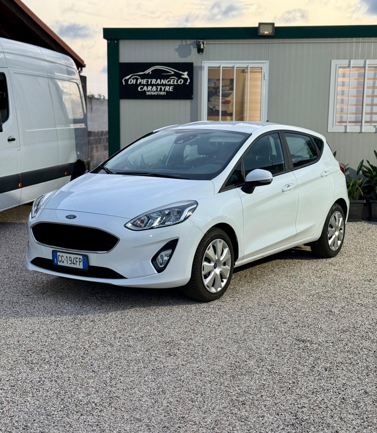 Ford Fiesta Active 1.5 EcoBlue