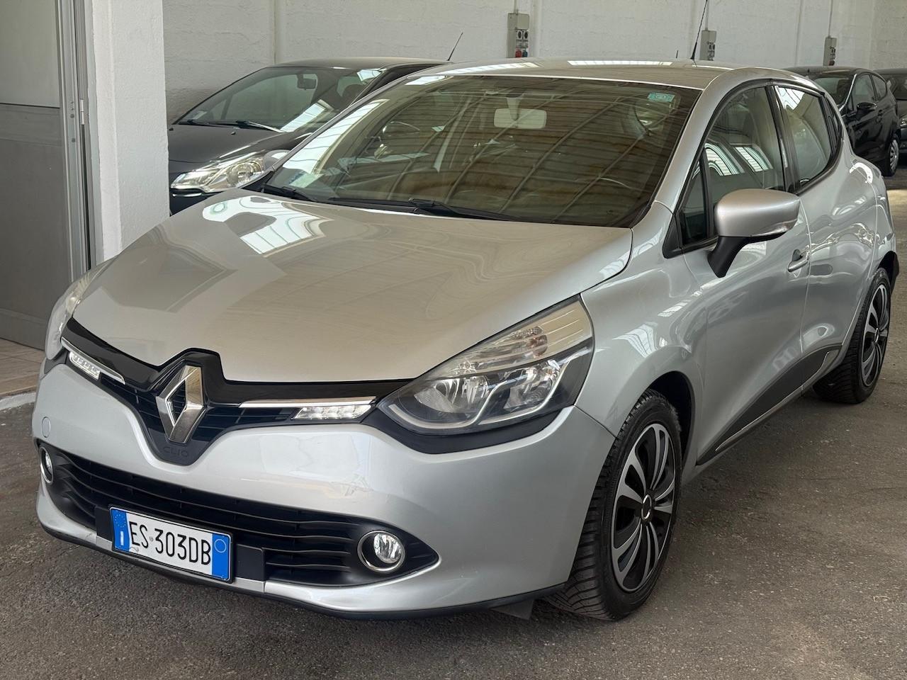Renault Clio 1.5 dCi 8V 90CV Start&Stop 5 porte Energy
