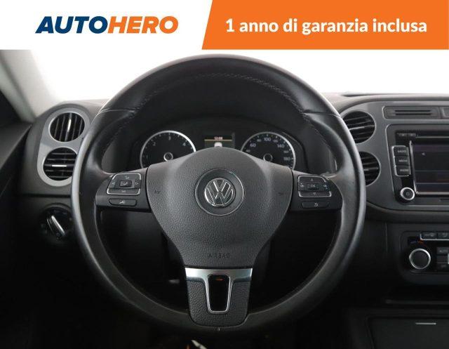 VOLKSWAGEN Tiguan 2.0 TDI 140CV 4MOTION DSG Sport & Style