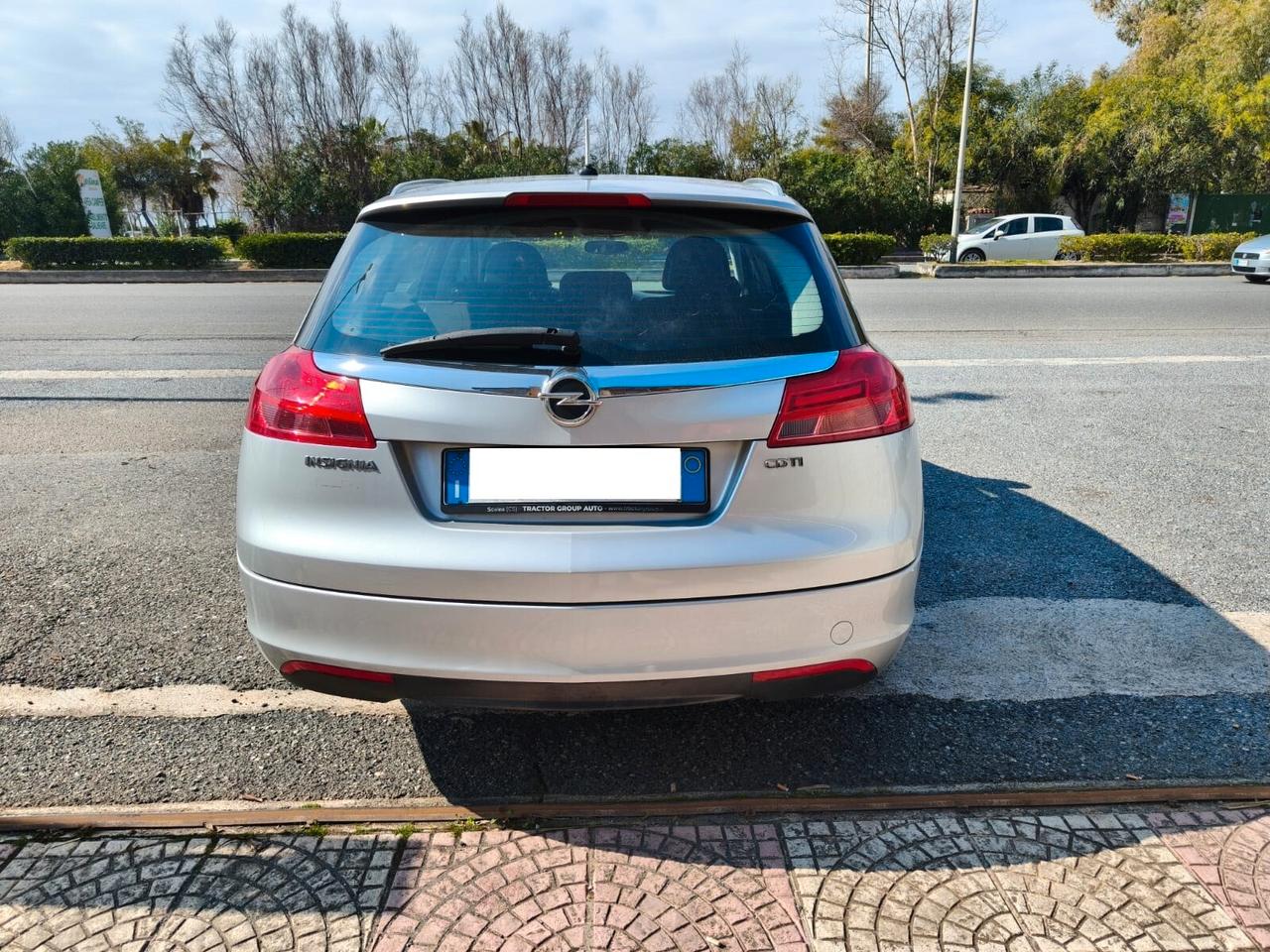 Opel Insigna 1.9 CDTI- SW - 2010