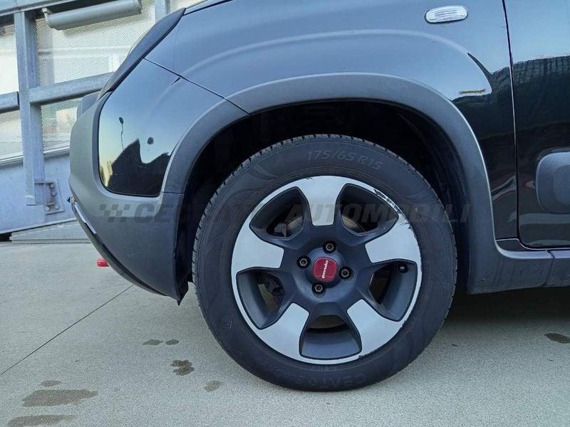 FIAT Panda Panda 1.0 firefly hybrid s&s 70cv 5p.ti