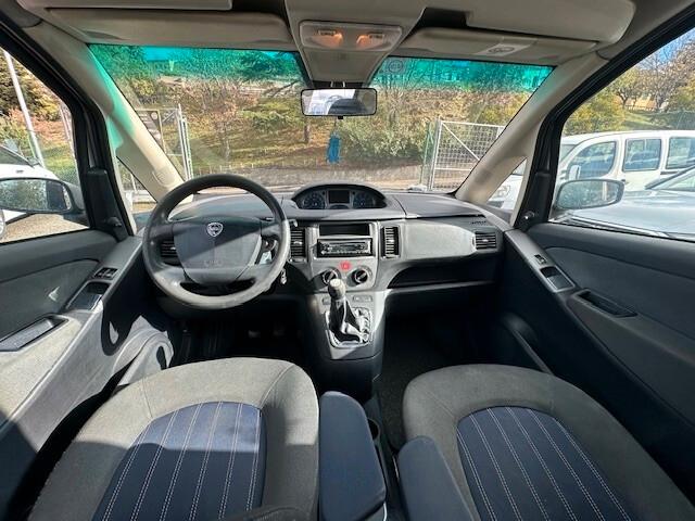 Lancia MUSA 1.3 Multijet Argento