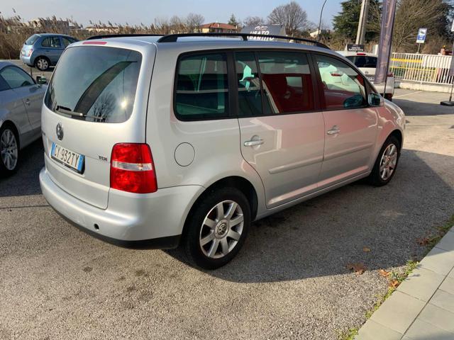 VOLKSWAGEN Touran 1.9 TDI 105CV Highline