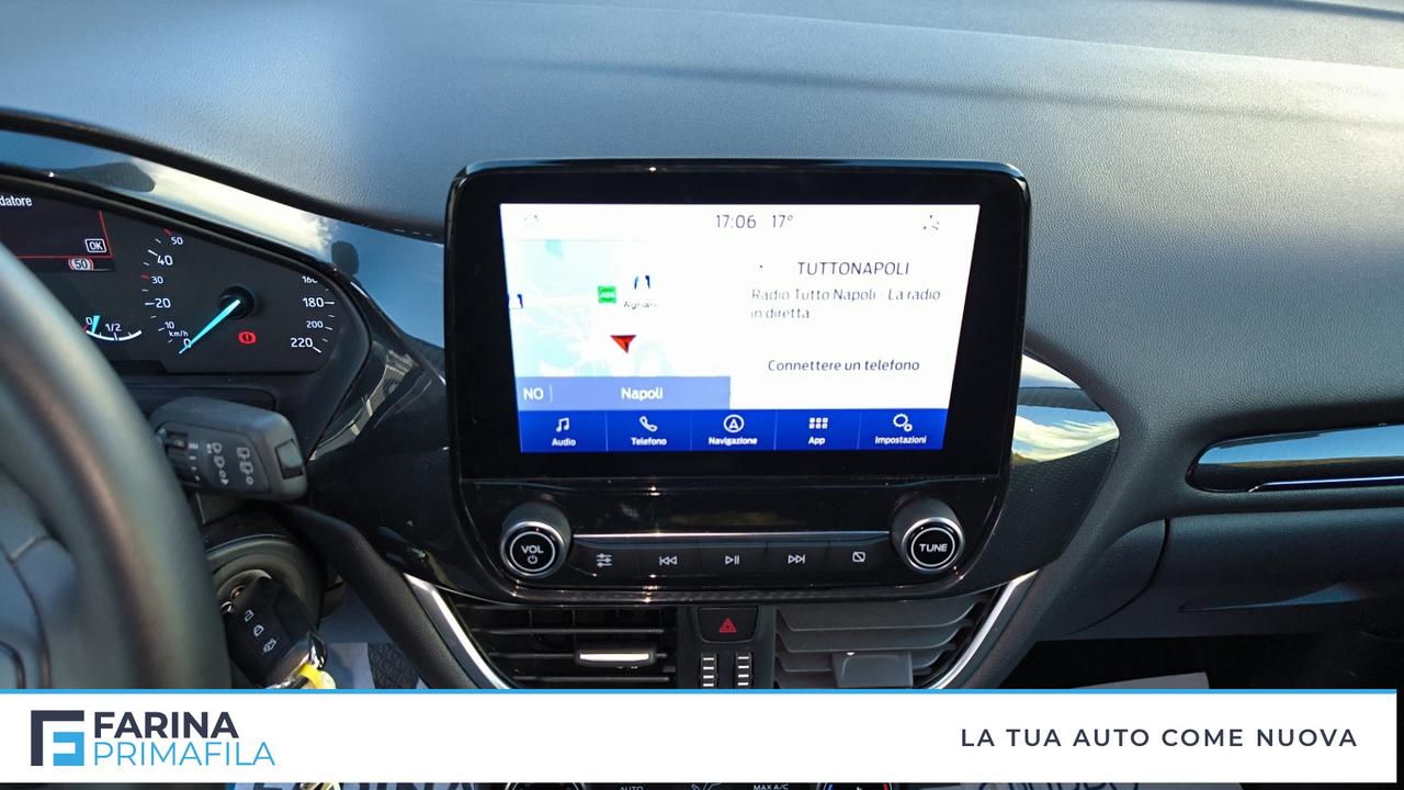 FORD Puma II 2020 - Puma 1.0 ecoboost h Titanium s&s 125cv