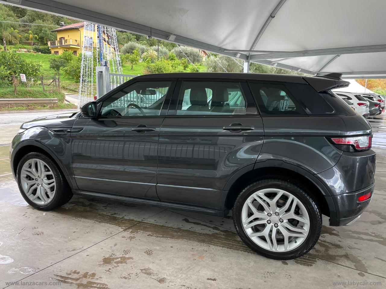 LAND ROVER RR Evoque 2.0D L.Flw 150 AWD Auto SE