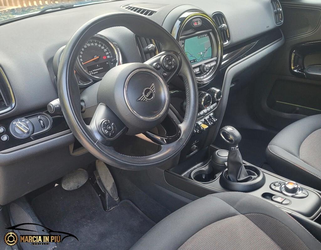 Mini Countryman s 1.5 plug-in hybrid SE Hype ALL4 Automatica