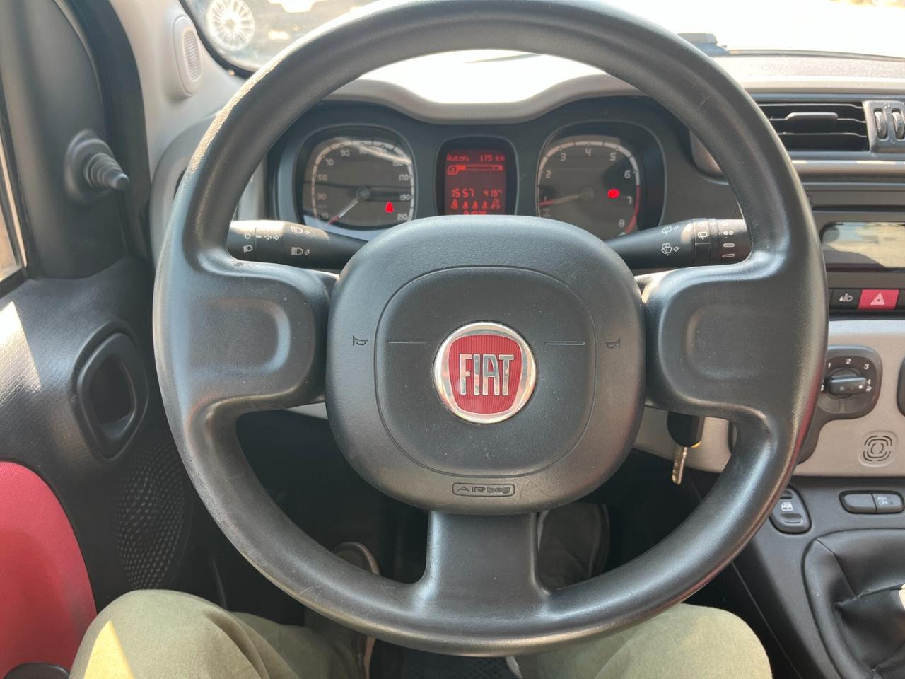Fiat Panda 1.2 Lounge
