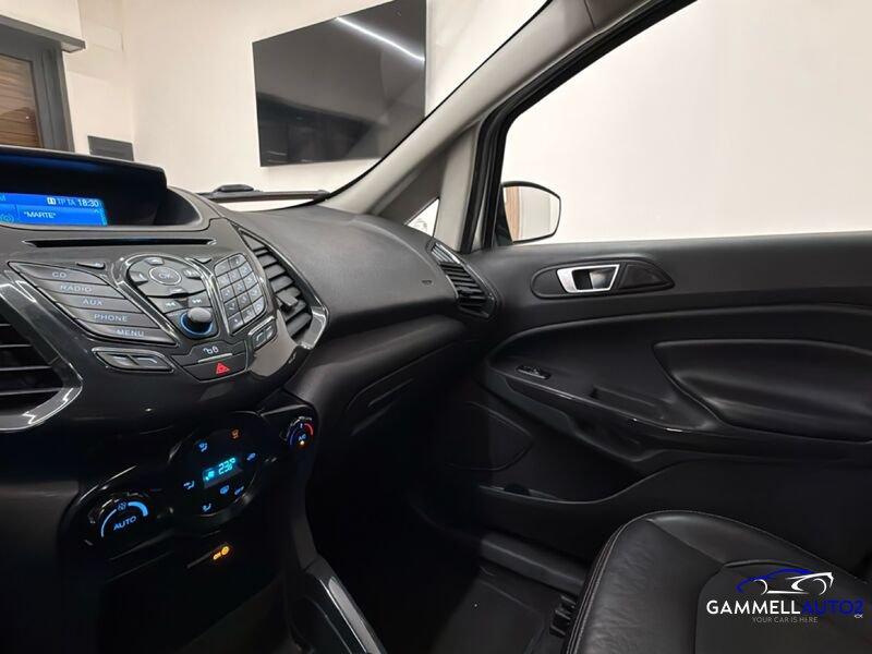 Ford EcoSport 1.5 TDCI 95cv