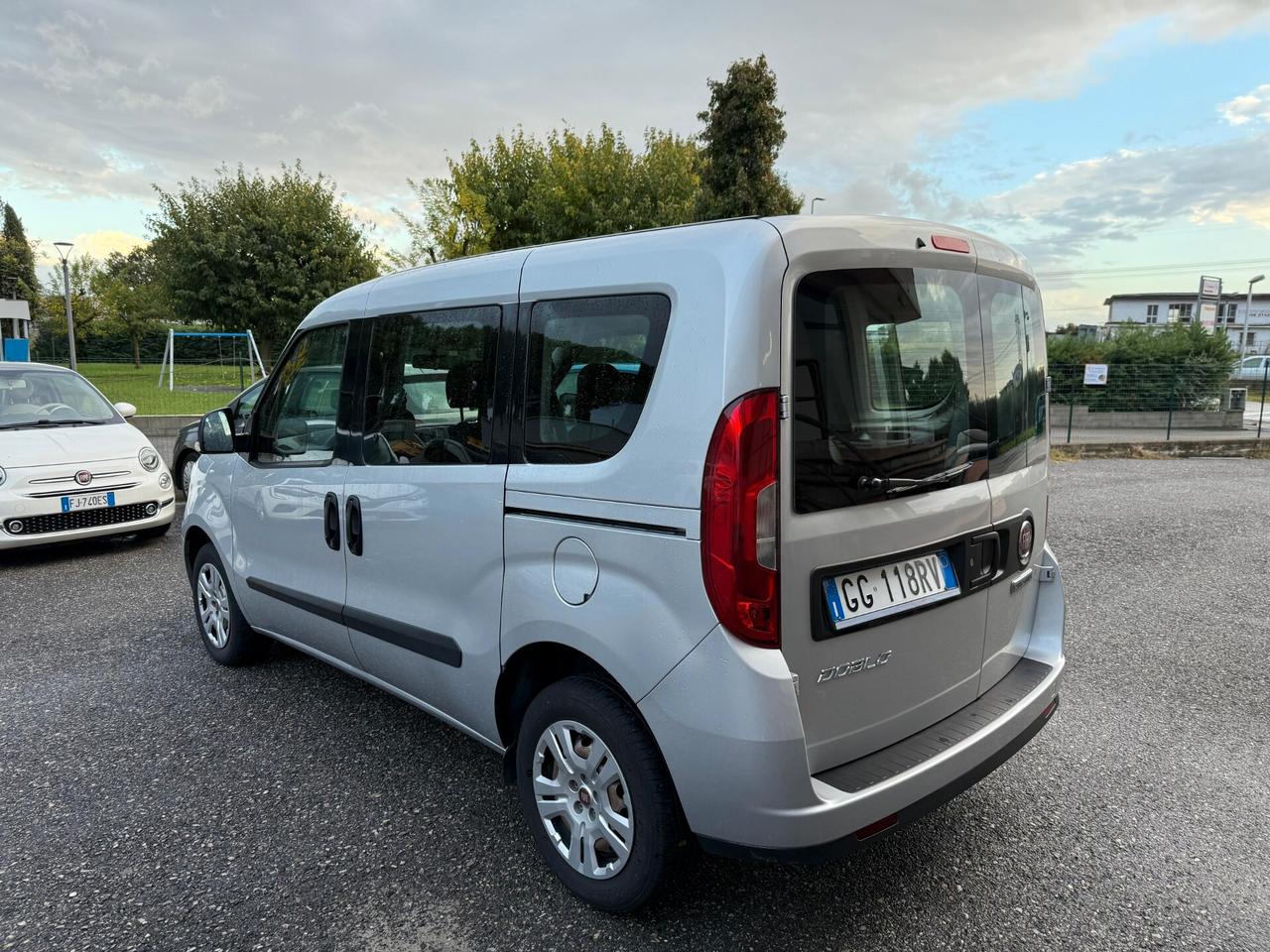 Fiat Doblo Doblò 1.3 MJT S&S PC Combi N1 Lounge