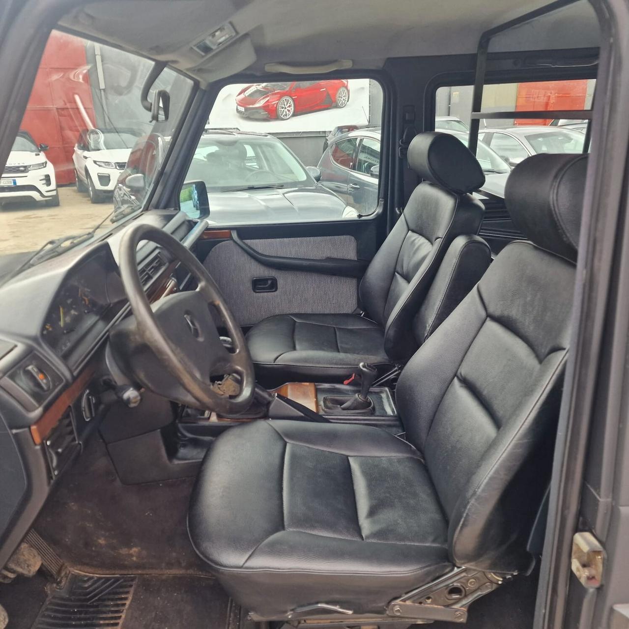 Mercedes-benz G 300 D 6CILINDRI UNICO PROPRIETARIO 113CV