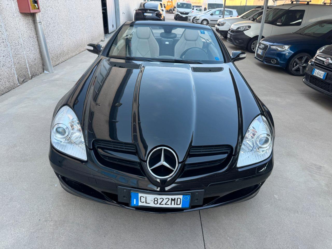Mercedes SLK Roadster SLK 200 k SPORT